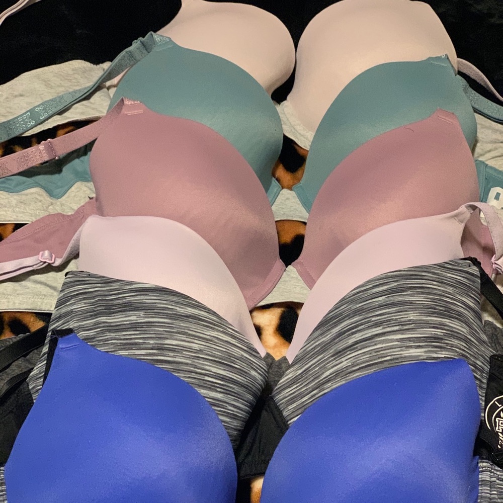 Vs Pink Bra Bundle